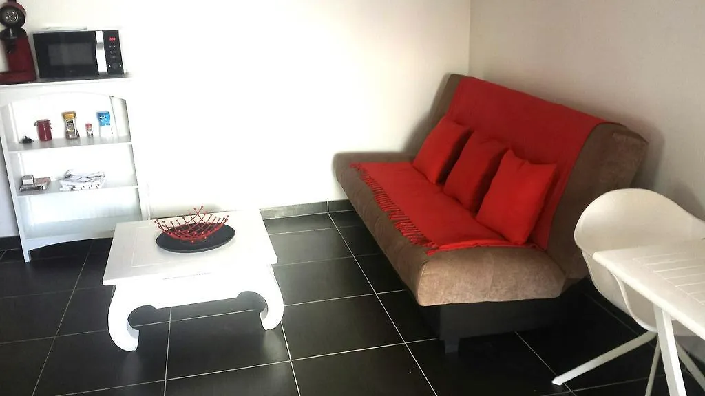 Appartement Canne à sucre Martinique jacuzzi privé Sainte-Luce