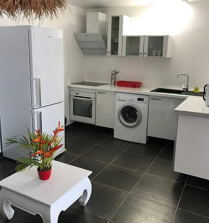 Canne à sucre Martinique jacuzzi privé Sainte-Luce 0*,  Martinique