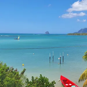 T2 Les Pieds Dans L'eau Face à La Des Caraïbes Luce - Trois Rivières Sainte-Luce